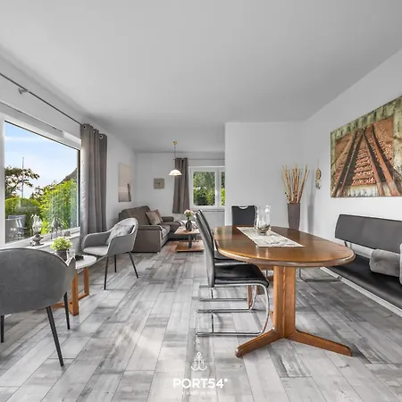 Haus Storjohann Prázdninový dům Dagebüll