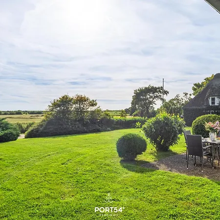 Haus Storjohann * Dagebüll