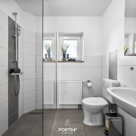 Haus Storjohann Prázdninový dům Dagebüll