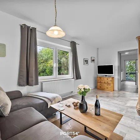 Haus Storjohann Prázdninový dům