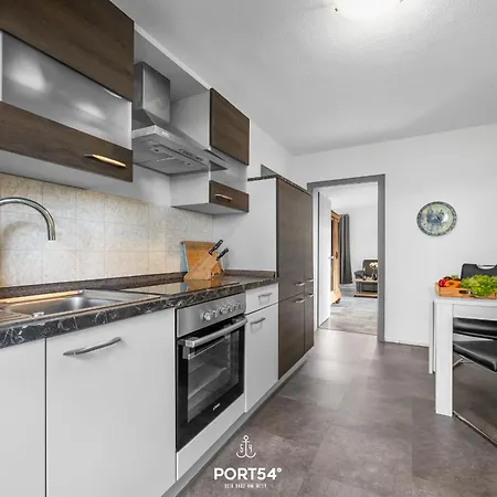 Prázdninový dům Haus Storjohann