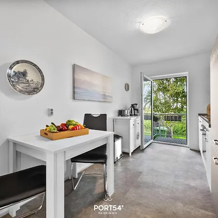 Haus Storjohann Prázdninový dům *