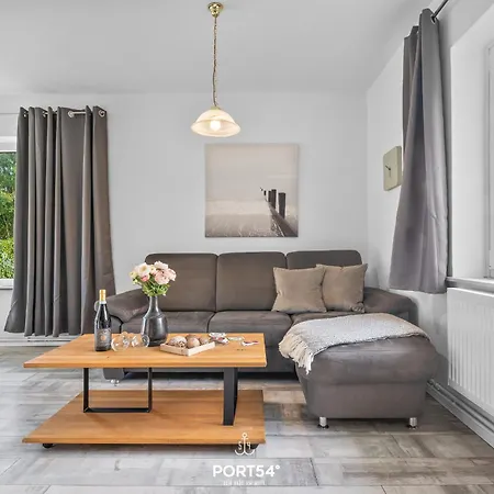 Prázdninový dům Haus Storjohann Dagebüll