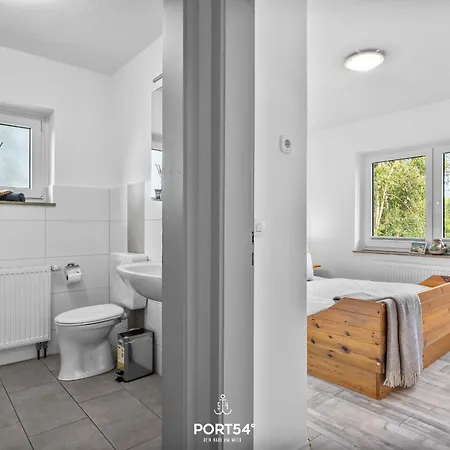 Haus Storjohann Prázdninový dům