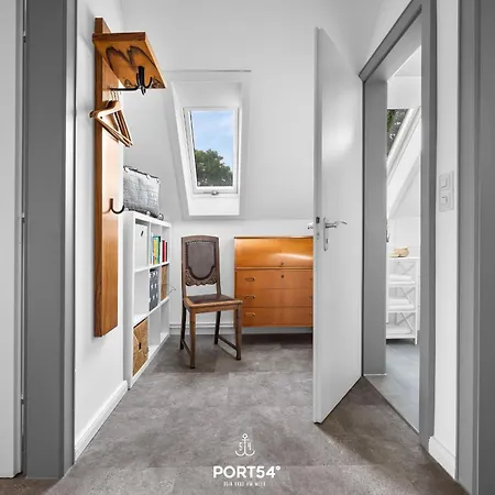 Prázdninový dům Haus Storjohann