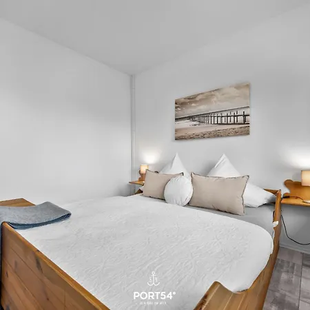 Haus Storjohann Prázdninový dům *