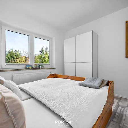 Haus Storjohann Prázdninový dům Dagebüll