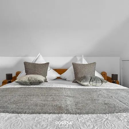 Haus Storjohann Prázdninový dům *