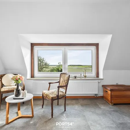 Haus Storjohann Prázdninový dům Dagebüll