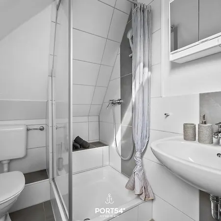 Prázdninový dům Haus Storjohann Dagebüll