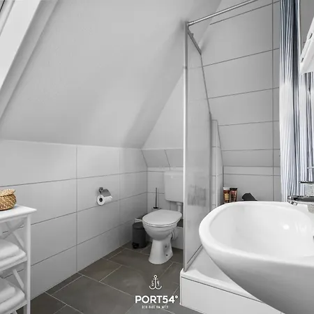 Haus Storjohann * Dagebüll