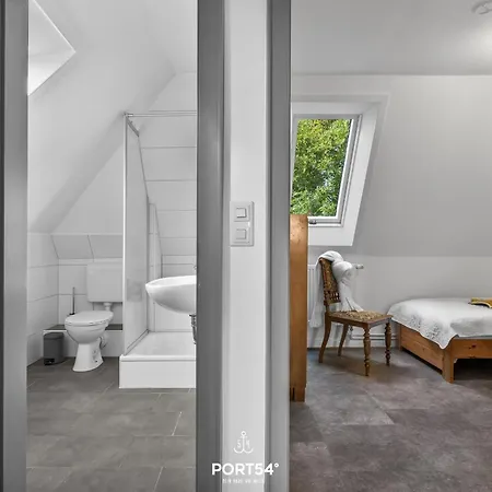 Haus Storjohann Prázdninový dům