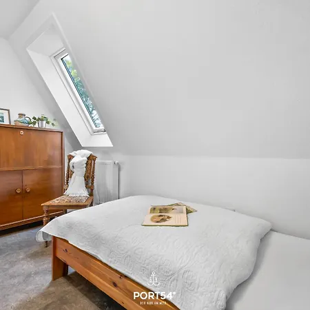 Prázdninový dům Haus Storjohann *