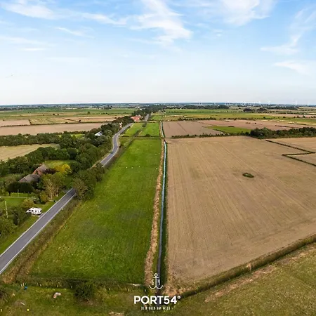 Haus Storjohann Prázdninový dům