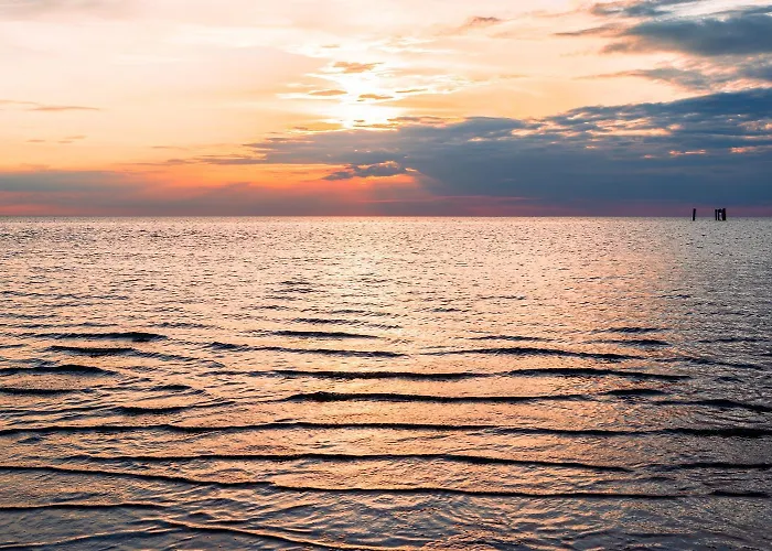 Haus Storjohann بيت للعطل *