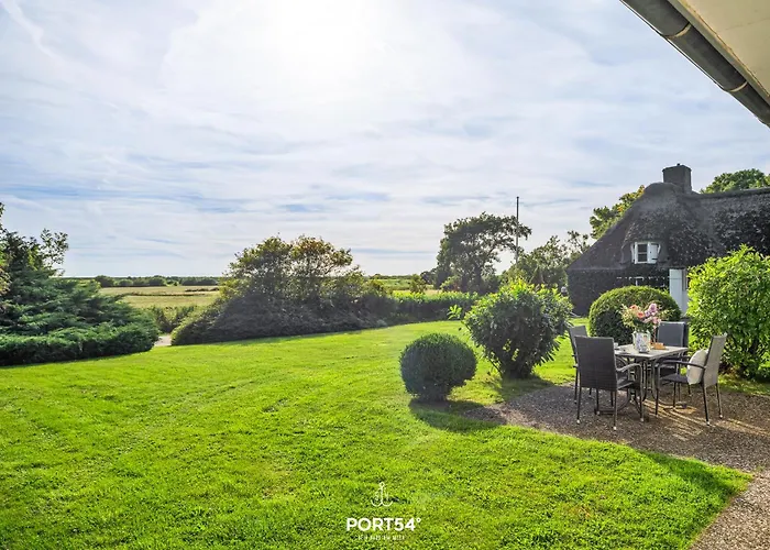 Haus Storjohann * Dagebüll