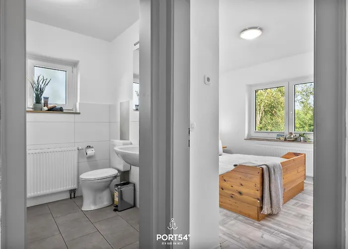 Haus Storjohann بيت للعطل