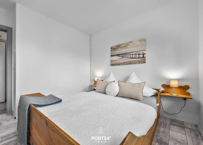 Haus Storjohann بيت للعطل *