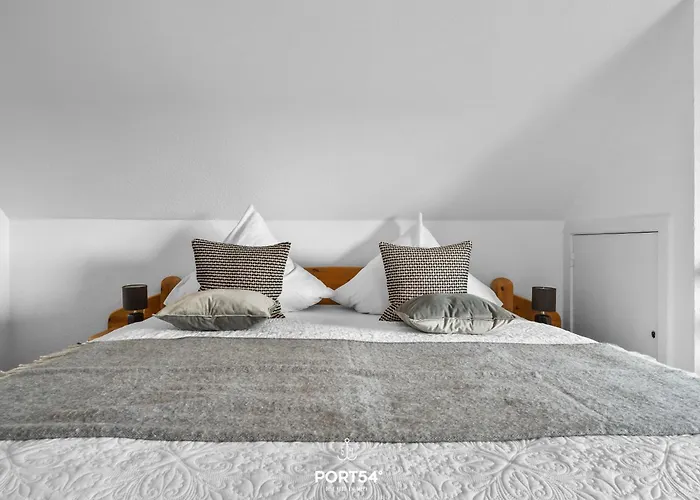 Haus Storjohann بيت للعطل *