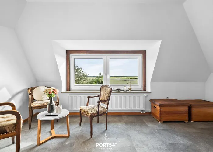 Haus Storjohann بيت للعطل Dagebüll