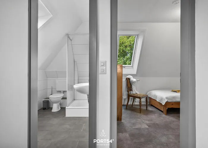 Haus Storjohann بيت للعطل