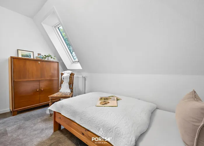 بيت للعطل Haus Storjohann *