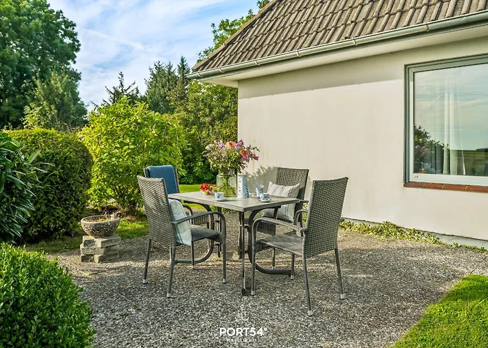 بيت للعطل Haus Storjohann *