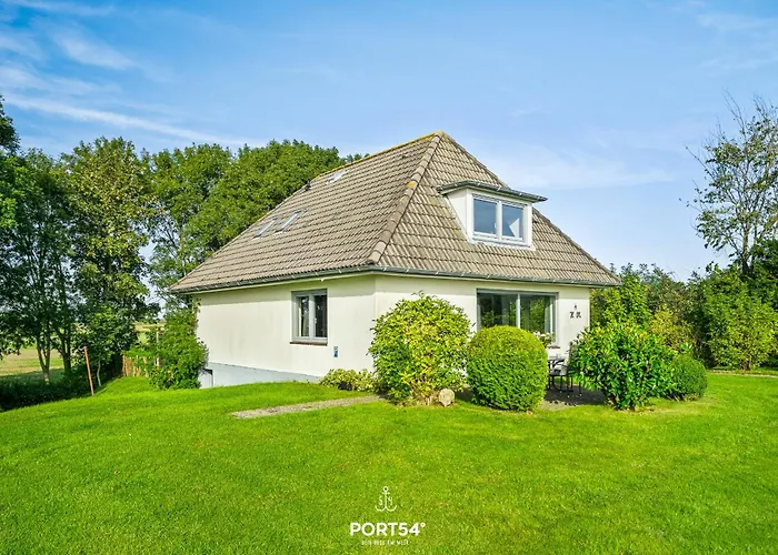 Haus Storjohann بيت للعطل *